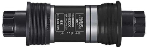 Shimano Acera BBES300 Innenlager schwarz 121 mm