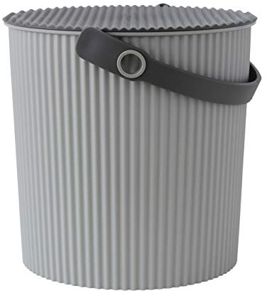 Omnitool Bucket M 10 l, Grau (Kategorie: Korb)