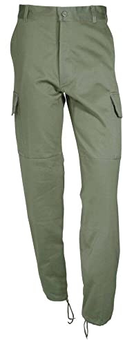 Pantalon Tactique M64 Satin Cityguard