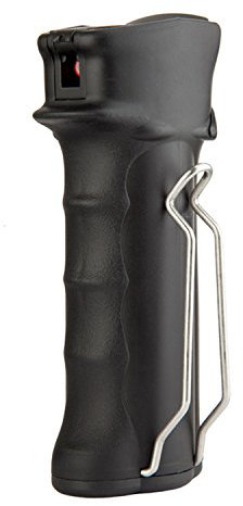 Abwehrspray TW1000 Pfeffergel Profi-Version, 63 ml mit Metallclip