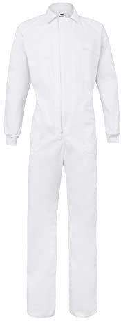 Velilla 214, Tuta Modello Italiano, Colore Bianco, Taglia 56