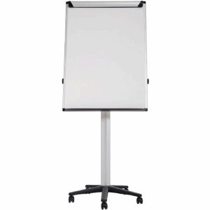 Bi-Office Flipchart Earth-it Aluminium Melamin mobil 70x100cm