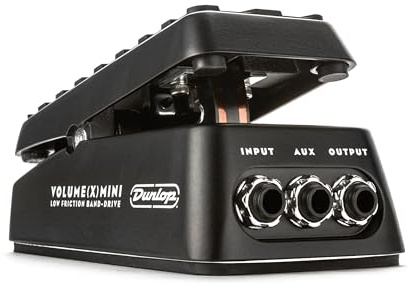 Dunlop DVP4 Mini Volume X Pedal