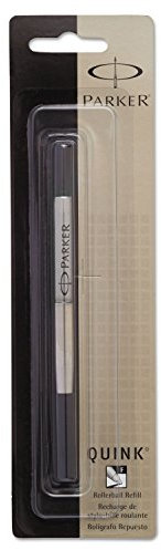 Parker Nachfüllmine für Rollerball mit feiner Spitze | schwarz