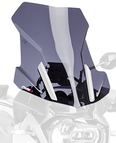 Puig 6486F Tourenscheibe optimierte Aerodynamik, Dunkel Getönt