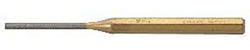 Bahco 3734-2 Drift Punch, Silver/Gold, 150 x 2 mm