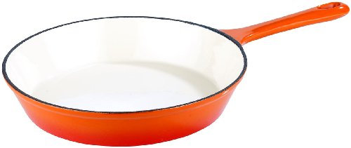 Poêle en fonte émaillée - 26 cm [Tornwald-Schmiede]