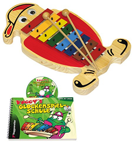 Voggenreiter 525 - Voggy's Glockenspiel-Set