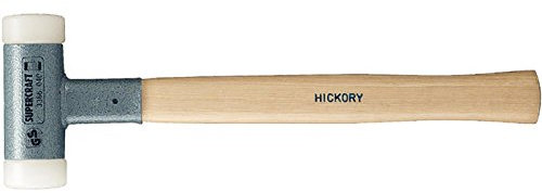 Halder 226.45 Schonhammer Supercraft durchmesser 45mm mit Hickory-Stiel