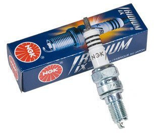 2202 (DPR8EIX-9) NGK Iridium Spark Plug (Quantity 2 Per Order)