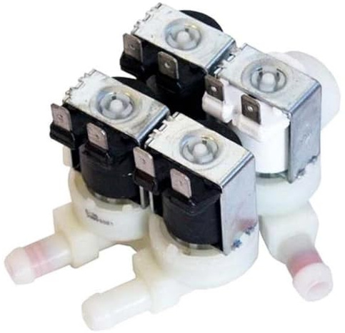 ELECTROVANNE 4 VOIES pour lave linge THOMSON - 52X0630