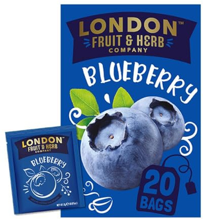 London Fruit & Herb Company (1, Blueberry Bliss)