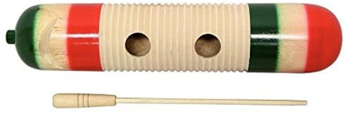 PURE GEWA Club Salsa F835375 - Güiro de madera