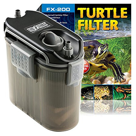 Exo Terra Filtro de tortuga externo FX-200