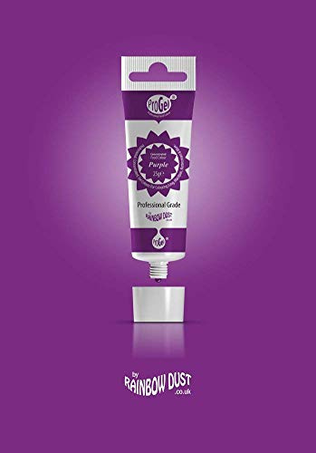 ProGel® Concentrated Paste Food Colouring - Purple