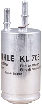 MAHLE KL 659 Kraftstofffilter Leitungsfilter u.a. passend für A6 C6 (4F2)