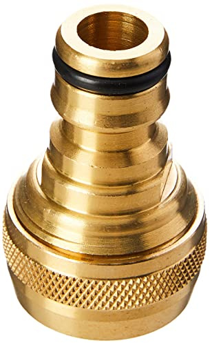 Spear & Jackson BWF2 1/2 Male Brass Hose Connector