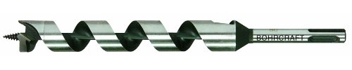 Bohrcraft SDS-Plus Schlangenbohrer Lewis, 25 x 460 mm, in SB-Bag, 1 Stück, 32100702546