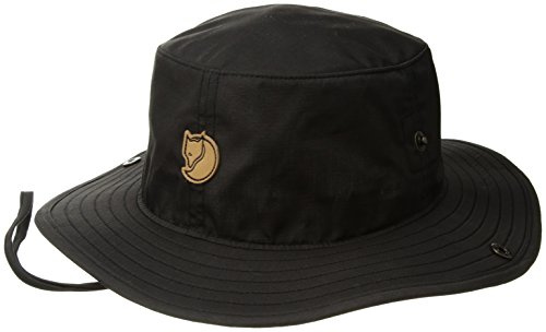 Fjällräven Abisko vuxen hatt sommar Mörkgrått L
