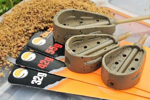 Guru 28g groß Hybrid Durchlauf Feeder