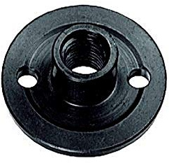 Bosch Accessories Écrous de Serrage Plats pour Meuleuse Droite