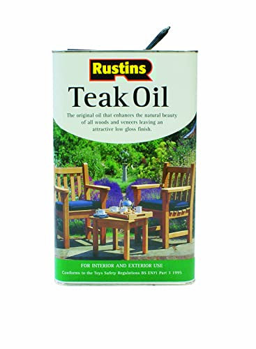 RUSTINS TEAK5000