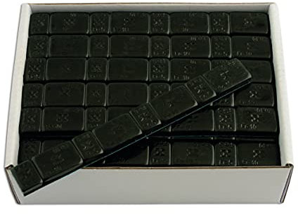 Connect 32874 Motorcycle Adhesive Wheel Weights 60gm 50pc