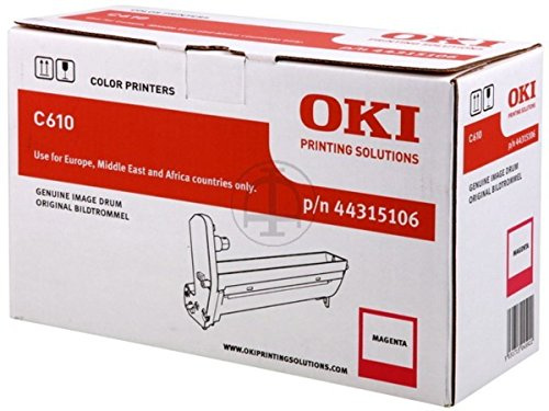 OKI C 610 CDN (44315106) - original - Bildtrommel magenta - 20.000 Seiten