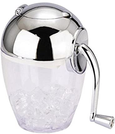 Zodiac 503005C Ice Crusher With Chrome Top Handle