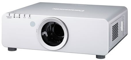 Panasonic PANPTD6000ES 6500 ANSI Lumens XGA Projector