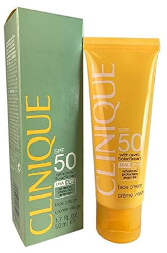 Clinique Crema facial con SPF50 50 ml