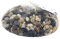 Rayher - Piedras de río de Color marrón Medio, Bolsa de 1 kg de Piedras Naturales para Bonitas Decoraciones, 8808104