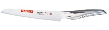 Global SAI-M05 filékniv, 17 cm, flexibel