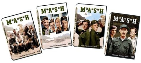 Mash: Seasons 1-4 [DVD] [1973] [Region 1] [US Import] [NTSC]