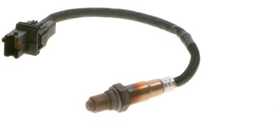 BOSCH Lambdasonde 0258007156 | Kompatibel mit: ALFA ROMEO 156, 156 Sportwagon, 166, GT, GTV, SPIDER