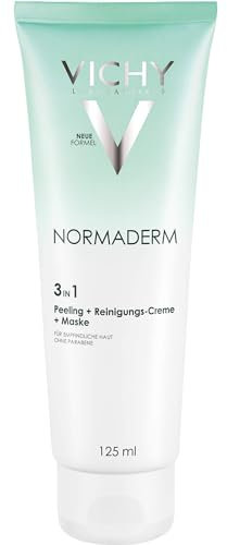 vichy normaderm tri activ reinigung gel 125 ml