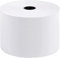 Exacompta 43706E 5erPack Thermopapierrollen 1-lagig Breite: 80mm, Länge: 72m, Durchmesser Kern: 12mm 48g/m² rückseitig bedruckt für Kassen Kassenrolle