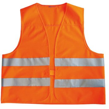 APA 86054 Warnweste EN ISO 20471 orange