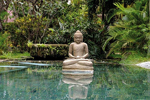 1art1 Budismo Buda En Bali Fotomural Autoadhesivo 180x120 cm