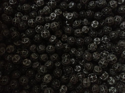 Finest-Filters 500 x Bio Balls for Pond/Aquarium and Fish Tank Filter Media
