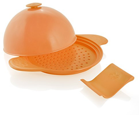 muxel S vapore Gar e spaetzle Set zum Spätzle BLATTE e facile cottura a vapore