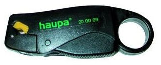 Haupa 200069 - Pelacables para cable coaxial