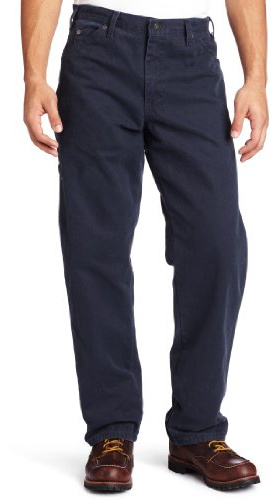 Dickies DU336 BR 34R Size 50 Weatherford Trousers - Brown