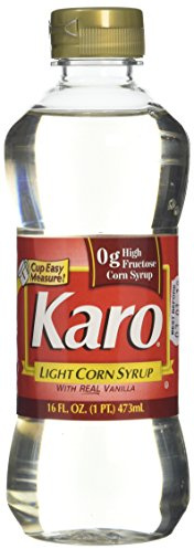 Karo Light Corn Syrup 473ml (Pack of 3)