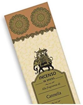 Dr Giorgini CANNELLA Incenso Sticks