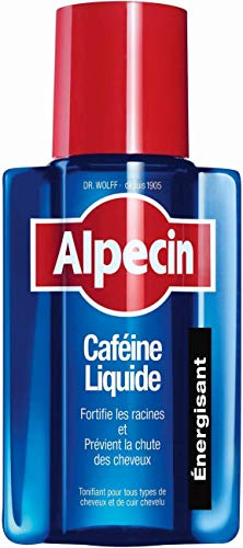 Alpecin Koffein Flüssigkeit – Lotion Flüssigkeit Haarausfall – Kräutertonic