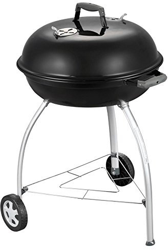 Cadac Charcoal mat – Barbecue et grill (Barbecue, charbon de bois, Chariot, Grid, noir, environ)