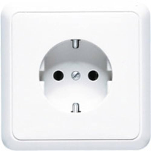 Jung 5520 Schuko-Steckdose