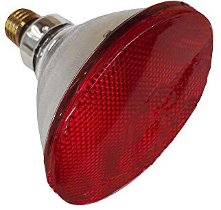 Philips IR 100R PAR38 E27 230V 100 Watt Infrarotlampe Wärmelampe, Ir-red
