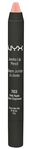 NYX Jumbo Lip Pencil Pink Nude